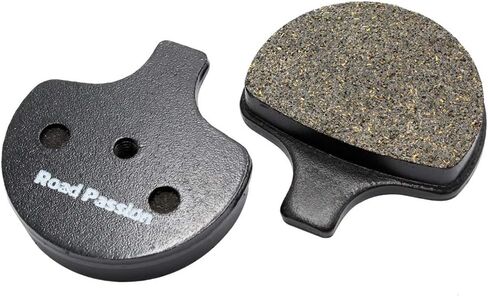Road Passion Front Brake Pads for HARLEY FLHR FLHRCI Road King Classic 1994-1999 / FLT FLHT FLHTCI 1984-1999 in Saudi Arabia