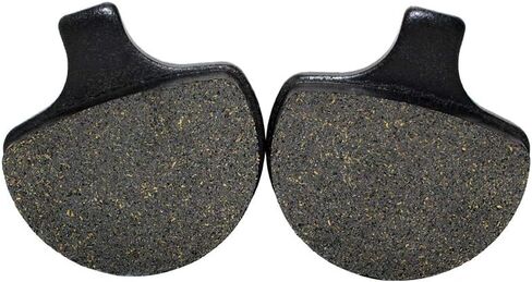 Road Passion Front Brake Pads for HARLEY FLHR FLHRCI Road King Classic 1994-1999 / FLT FLHT FLHTCI 1984-1999 in Saudi Arabia