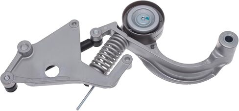 38404 شداد الحزام ومجموعة البكرة (لـ 1.6L 1600cc فائق الشحن مع W11B16A Eng.) مناسب لـ 2002-2008 Mini Cooper S (R52 R53 R56,19194708 ‎11287509476 11288620210) in Saudi Arabia