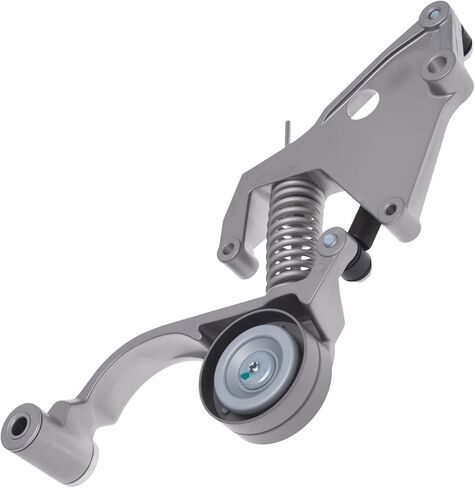 38404 شداد الحزام ومجموعة البكرة (لـ 1.6L 1600cc فائق الشحن مع W11B16A Eng.) مناسب لـ 2002-2008 Mini Cooper S (R52 R53 R56,19194708 ‎11287509476 11288620210) in Saudi Arabia