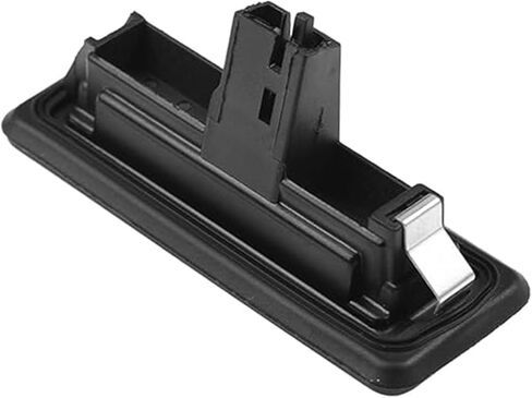 Rear Boot Lid Switch for Skoda for Fabia 2011-2020 Tailgate Latch Actuator Car Rear Trunk Lock Release Handle Switch Lid 5E0827566 in Saudi Arabia