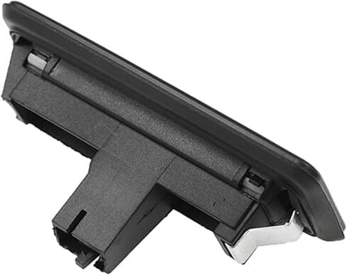 Rear Boot Lid Switch for Skoda for Fabia 2011-2020 Tailgate Latch Actuator Car Rear Trunk Lock Release Handle Switch Lid 5E0827566 in Saudi Arabia