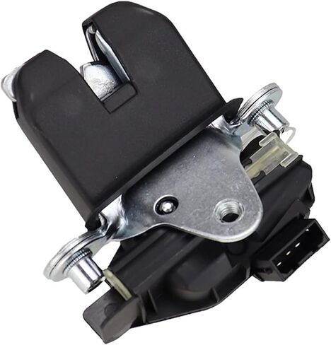 Rear Boot Lid Switch for Skoda for Fabia II Ab 2006-2014 Tailgate Latch Actuator Car Rear Trunk Lid Boot Lift Tail Lock 5J0827501B /D in Saudi Arabia