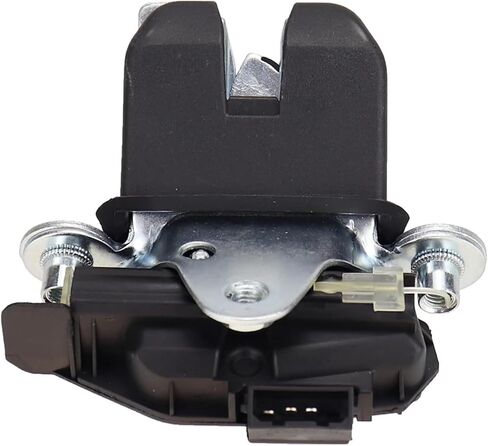 Rear Boot Lid Switch for Skoda for Fabia II Ab 2006-2014 Tailgate Latch Actuator Car Rear Trunk Lid Boot Lift Tail Lock 5J0827501B /D in Saudi Arabia