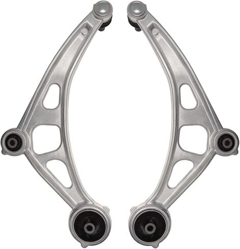 AUQDD 2Pc Suspension Front Lower Control Arm and Ball Joint Assembly Compatible With 2015 2016 2017 2018 2019 2020 2021 2022 2023 Nis-san Murano (Replace # 526-875 526-876 545005AA0B 545015AA0B) in Saudi Arabia