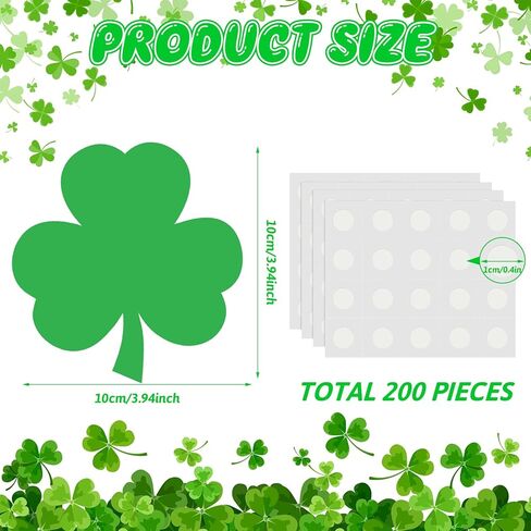 Seajan 200 Pcs Paper Leaves Fall Leaf Cutouts for Craft Bulk Thanksgiving Autumn Leaves Cutout Decor Fall Bulletin Board Decorations Pumpkin Cutouts with 400 Pcs Glue Point Dots for DIY Craft in Saudi Arabia