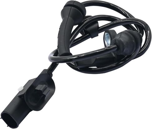 2Pcs Rear Left and Right Abs Wheel Speed Sensor Compatible with Dodge Dart 68194428Aa, 68194428Ab Als3033 After 11/05/2012 13 14 15 16 2013 2014 2015 2016 in Saudi Arabia