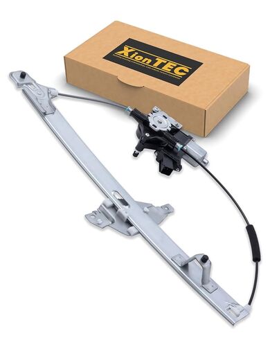 Power Window Regulator with Motor,Front Driver Side Compatible with Ford F-350 2013 2014 2015 2016 F-250/F-450 Super Duty 2013 2014 2015 2016, Replace# 751-710 751710 CC3Z2523201B in Kuwait