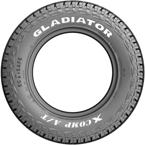 Gladiator X COMP A/T All Terrain LT235/75R15 117/114N F Light Truck Tire in Saudi Arabia
