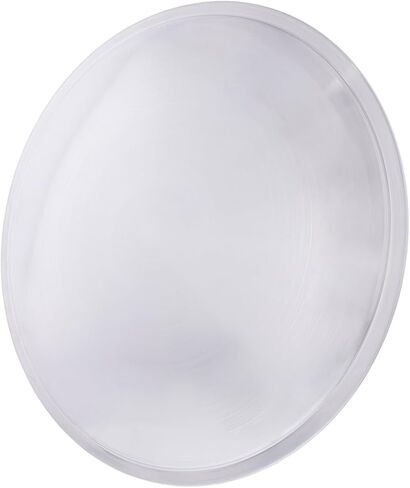 United Pacific 13" Brushed Stainless Steel Wheel Cover (4/Set) (RDC01-13) in Saudi Arabia
