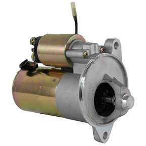 RAREELECTRICAL Mini Starter Compatible with Mustang 302 5.0L M/T 68 69 70 71 72 73 74 in Kuwait