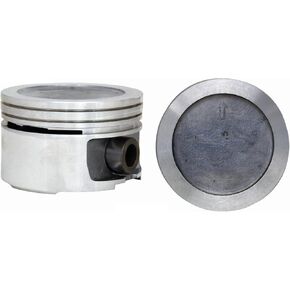 مجموعة مكونة من 6 مكابس ذات طبق عالي الضغط لـ 93-95 GM / شيفروليه 3.4L / 207 | .75 ملم (.030 كبير الحجم) | قطر التجويف 92.75 ملم in Kuwait