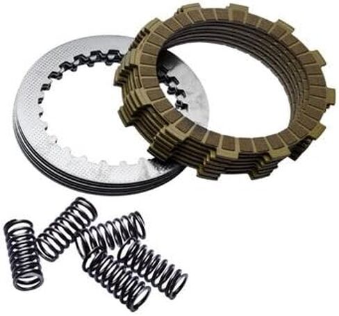 Tusk Competition Clutch Kit with Heavy Duty Springs For HONDA CR80R Expert 1996-2002 in Saudi Arabia
