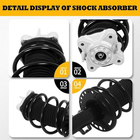 31316879314 مجموعة الصدمات والدعامات الأمامية اليمنى متوافقة مع G20 G21 320i 330i 330e M340i xDrive 2018-2024 31316879310 31316879312 in Saudi Arabia