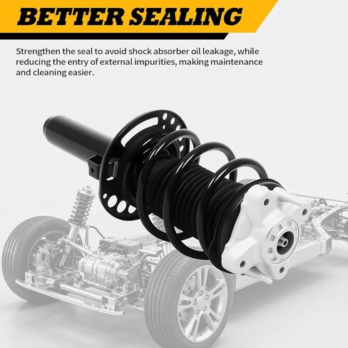 31316879314 مجموعة الصدمات والدعامات الأمامية اليمنى متوافقة مع G20 G21 320i 330i 330e M340i xDrive 2018-2024 31316879310 31316879312 in Saudi Arabia