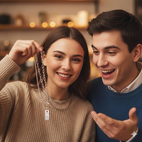 Anime Demon Tanjiro Pendant Necklace - Kimetsu Noyaiba Necklace Hip Hop Style Cosplay Jewelry for Women Men in Kuwait