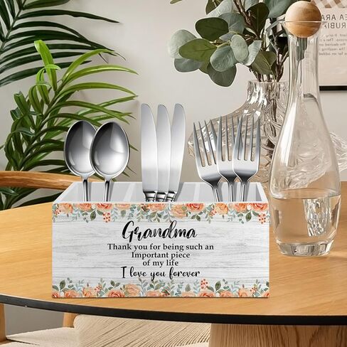 Grammy Gifts, Grammy Gifts from Grandkids, Pen Pencil Holder Organizer for Desk Accessories, My Favorite People Call Me Grammy Kitchen Utensil Holder, Grandma Gifts for Christmas Birthday in Kuwait