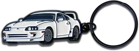 SR1 Performance Paul Walker's MK4 Supra Keychain - Fast & Furious JDM Style Key Chain in Saudi Arabia