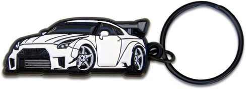 SR1 Performance Paul Walker's MK4 Supra Keychain - Fast & Furious JDM Style Key Chain in Saudi Arabia