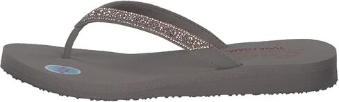 Skechers Women's Meditation-Daisy Garden Flip-Flop in Saudi Arabia