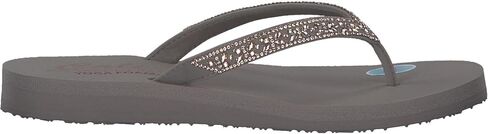 Skechers Women's Meditation-Daisy Garden Flip-Flop in Saudi Arabia