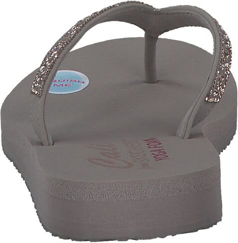 Skechers Women's Meditation-Daisy Garden Flip-Flop in Saudi Arabia