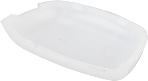 Dome Light Lens Cover OE 8781412020, Interior Mirror Base Lighting, Mirror Base Dome Light Lens Cover Replacement for Pickup 1972 to 1983 in Saudi Arabia