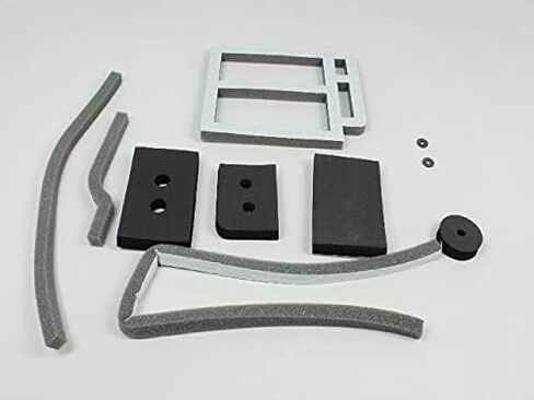 Genuine OEM HVAC Unit Case Seal Kit For Dodge Ram 1500 68004231AB in Saudi Arabia
