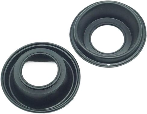 Compatible With F650 Pegaso 650 BST 33 Carburetor Repair Kit Vacuum Diaphragms For Part Number BST33 Aftermarket Replacement(2 Kits and Membranes) in Saudi Arabia