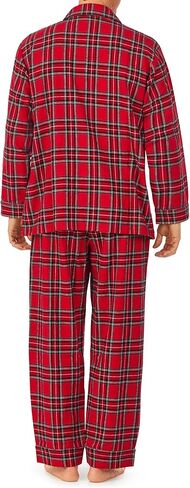 Lanz of Salzburg Notch Collar Pajama Set in Kuwait