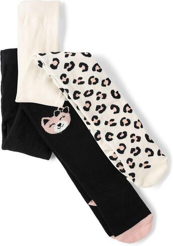 Gymboree,and Toddler Tights,Pink Snowman 2-Pack,6-8 in Saudi Arabia