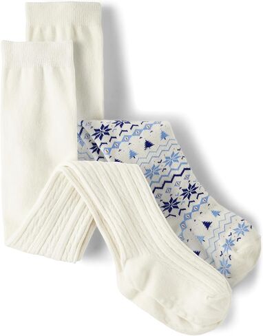 Gymboree,and Toddler Tights,Pink Snowman 2-Pack,6-8 in Saudi Arabia
