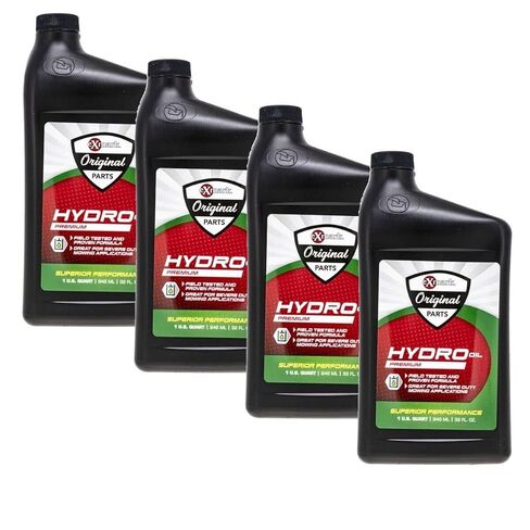 4PK OEM 109-9828 Hydraulic Oil 1 Quart E.P.R. in Saudi Arabia