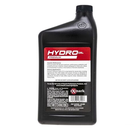 4PK OEM 109-9828 Hydraulic Oil 1 Quart E.P.R. in Saudi Arabia