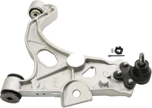 MOOG RK620292 Suspension Control Arm and Ball Joint Assembly front right lower in Kuwait