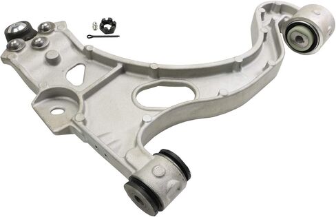 MOOG RK620292 Suspension Control Arm and Ball Joint Assembly front right lower in Kuwait