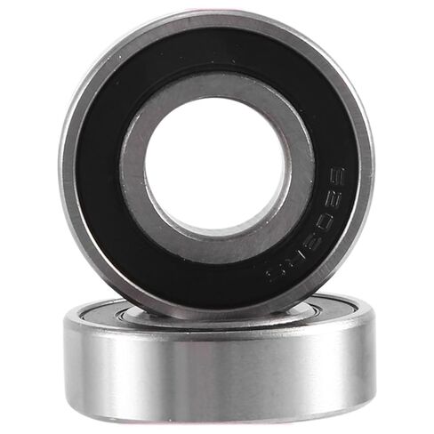 20PCS 6203-RS Ball Bearing Kit - Bearing Steel and Double Rubber Sealed Miniature Deep Groove Ball Bearing Kit Set (17X40X1 in Saudi Arabia