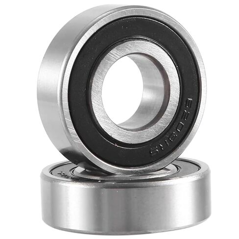 20PCS 6203-RS Ball Bearing Kit - Bearing Steel and Double Rubber Sealed Miniature Deep Groove Ball Bearing Kit Set (17X40X1 in Saudi Arabia