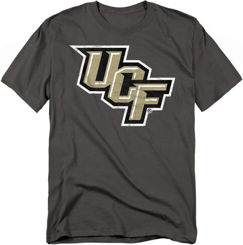 Logovision Official Collegiate Distressed Primary Logo Adult T-Shirt Collection in Saudi Arabia
