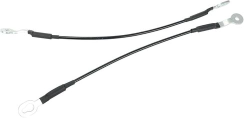 مجموعة أشرطة كابلات البوابة الخلفية للبوابة الخلفية لـ Chevy for S10 1994-2004، لـ GMC لـ Sonoma 1994-2004 15683450 in Kuwait