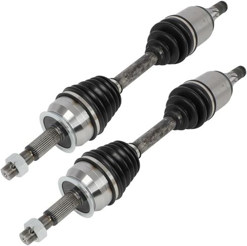 Front Left/Right CV Axle Drive Shaft Assembly 4WD Only Replacement 2005-2019 for Nissan Frontier 2005-2012 for Nissan Pathfinder 2005-2015 for Nissan Xterra 2009-2012 for Suzuki Equator 39100EA000 in Saudi Arabia