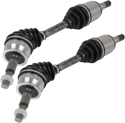 Front Left/Right CV Axle Drive Shaft Assembly 4WD Only Replacement 2005-2019 for Nissan Frontier 2005-2012 for Nissan Pathfinder 2005-2015 for Nissan Xterra 2009-2012 for Suzuki Equator 39100EA000 in Saudi Arabia