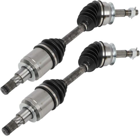 Front Left/Right CV Axle Drive Shaft Assembly 4WD Only Replacement 2005-2019 for Nissan Frontier 2005-2012 for Nissan Pathfinder 2005-2015 for Nissan Xterra 2009-2012 for Suzuki Equator 39100EA000 in Saudi Arabia