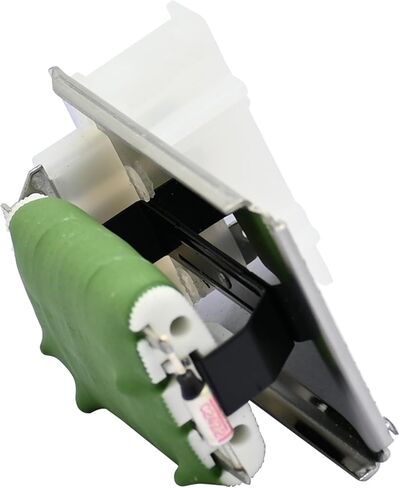 Front Manual Control Blower Motor Resistor Compatible with Volkswagen Cabrio Eurovan Golf Jetta Passat 03-95 1992 1993 1994 1995 1996 1997 1998 1999 2000 2001 2002 2003 Fan Control Module in Saudi Arabia
