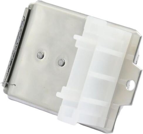Front Manual Control Blower Motor Resistor Compatible with Volkswagen Cabrio Eurovan Golf Jetta Passat 03-95 1992 1993 1994 1995 1996 1997 1998 1999 2000 2001 2002 2003 Fan Control Module in Saudi Arabia