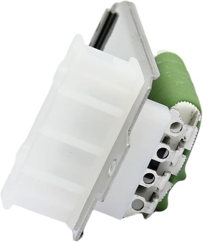 Front Manual Control Blower Motor Resistor Compatible with Volkswagen Cabrio Eurovan Golf Jetta Passat 03-95 1992 1993 1994 1995 1996 1997 1998 1999 2000 2001 2002 2003 Fan Control Module in Saudi Arabia