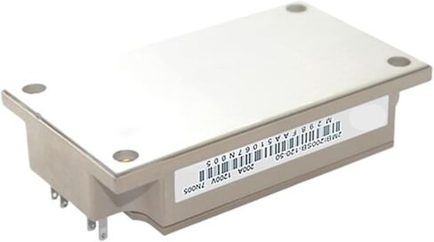وحدة الطاقة لأشباه الموصلات المنفصلة لوحدة 2MBI200SB-120 2MBI200SB-120-50 IGBT (2MBI200SB-120-50) in Saudi Arabia