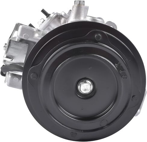 A/C Compressor Replacement for Cadillac ATS CTS Chevy Camaro 2.0L 2.5L L4 2013-2021 23192235 22799359 84123928 in Saudi Arabia