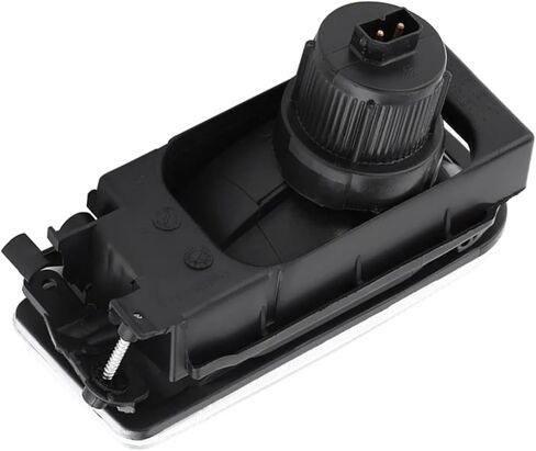 Front Bumper Fog Light Lamp Housing Replacement Compatible For BMW E36 3 Series 1992-1998 Left/Right Fog Light Housing Without Bulb(Left) in Saudi Arabia