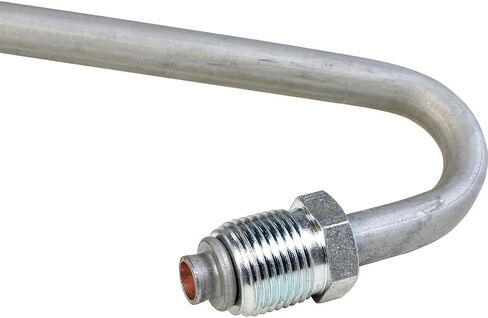 Power Steering Pressure Line Hose Assembly fits Jeep Wrangler 1997 1998 1999 2000 2001 2002 fits Jeep TJ 1997 1998 1999 2000 2001-2002 Replacement 52088548AC, 52088548AB 1x in Saudi Arabia